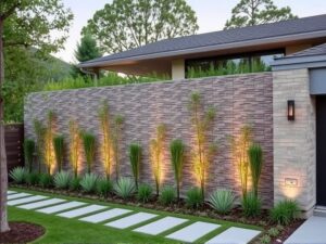 10 Modern Exterior Wall Ideas to Elevate Your Home's Curb Appeal