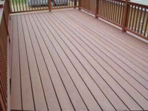 2 by 6 composite decking