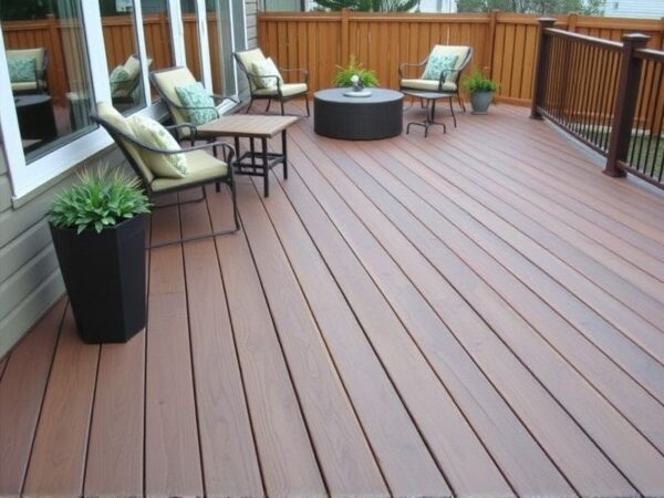 20 ft Composite Decking: Durable, Low-Maintenance Outdoor Solutions for Modern Homes