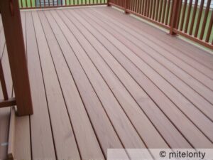 6 inch x 2 inch composite decking