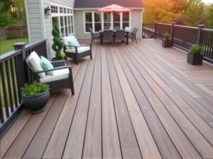 AffordaLuxe Composite Decking: The Most Affordable Composite Decking Solution for Modern Homes