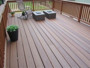 artificial boards for decks