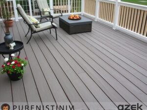 AZEK Composite Decking Material: Durable, Low-Maintenance Outdoor Solutions