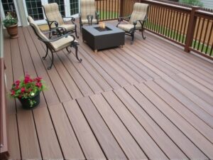 best composite decking material 2015
