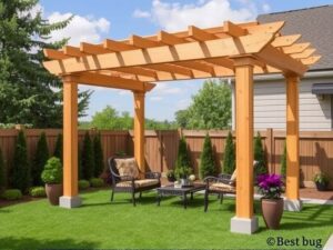 best pergola kits