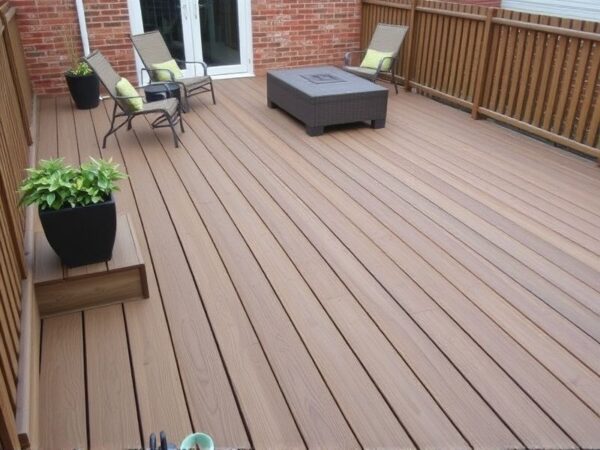 best price composite decking uk
