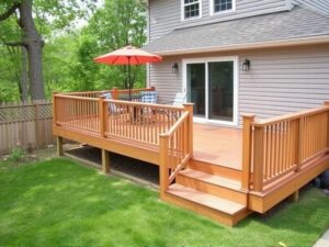 Can I Build a Deck Without a Permit? Your Guide to Code-Compliant DIY Decks