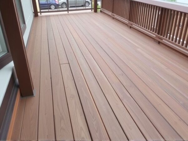 china-wpc-decking-export-shipping-service China WPC decking export shipping service