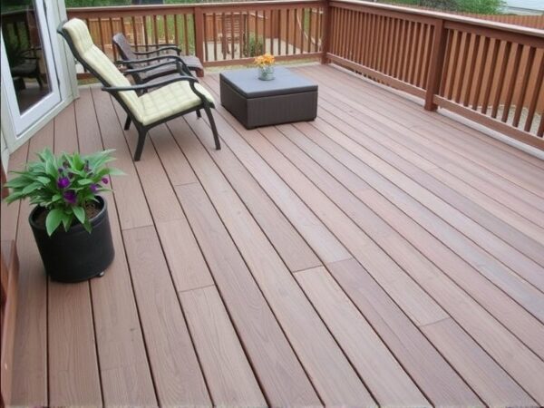Composite Decking: Exploring the Pros and Cons for Your Outdoor Space