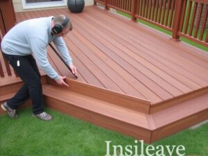 composite decking installation kit