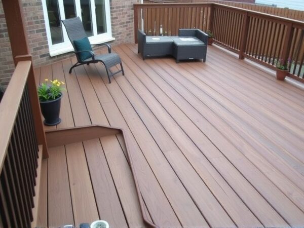 composite decking installers near me