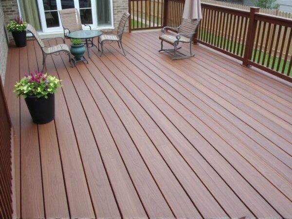 composite decking manufacturers canada