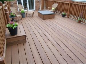 composite decking options uk