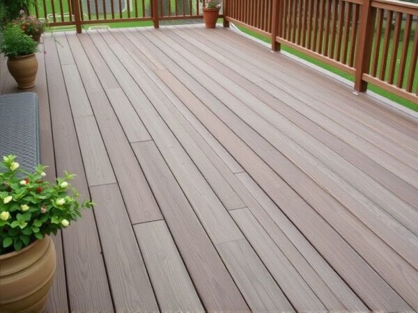 Composite Decking Panels: Durable & Low-Maintenance Outdoor Flooring Solutions