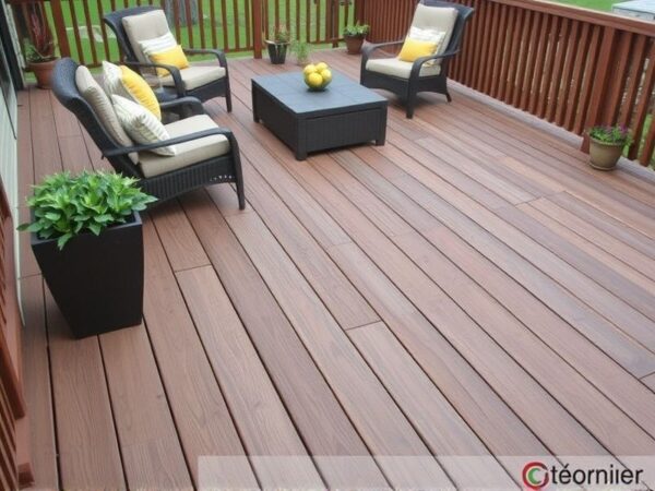 Composite Decking Patterns: Transform Your Outdoor Space with Modern Design Options