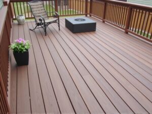 composite decking review