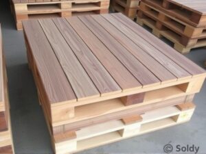 composite decking sold pallet