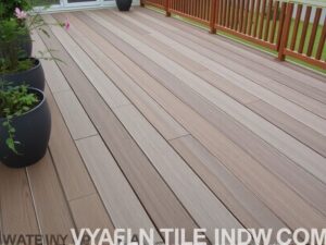 composite decking tiles