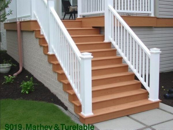 composite-outdoor-stairs composite outdoor stairs