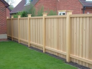 composite posts for fencing