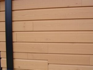 composite timber effect cladding