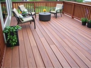 Composite Wood Decking Cost Guide: Budgeting for Durable & Low-Maintenance Outdoor Spaces