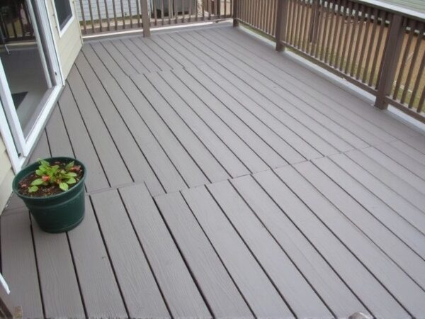 deck composite paint