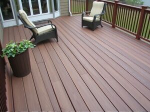 is trex decking composite