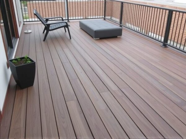 Premium Composite Decking Supplier in Oman - Durable & Low-Maintenance Solutions