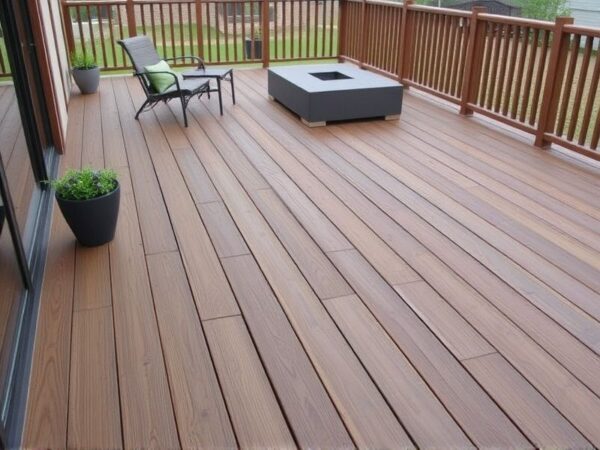 Premium Composite Decking Supplier in Russia | Weather-Resistant Outdoor Solutions