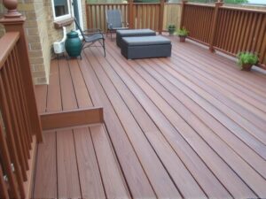 Premium Decking Capping Solutions for Lasting Outdoor Protection