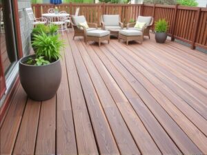 Premium High-Performance WPC Decking Solutions for Durable & Eco-Friendly Outdoor Spaces
