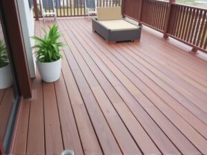 Premium Waterproof WPC Decking Supplier for Durable Outdoor Spaces