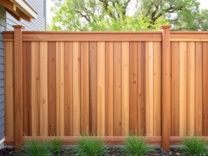 Premium Wood Fencing Panels: Durable Privacy Solutions for Modern Homes