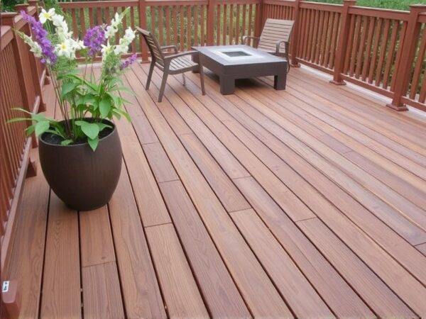 Premium WPC Decking Supplier in BF: Durable, Eco-Friendly Outdoor Solutions