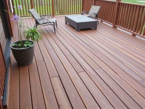Premium WPC Decking Supplier in CR | Durable & Eco-Friendly Solutions