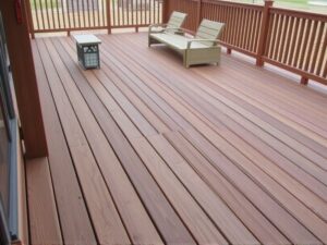 Premium WPC Decking Supplier in Guinea - Durable & Weather-Resistant Solutions