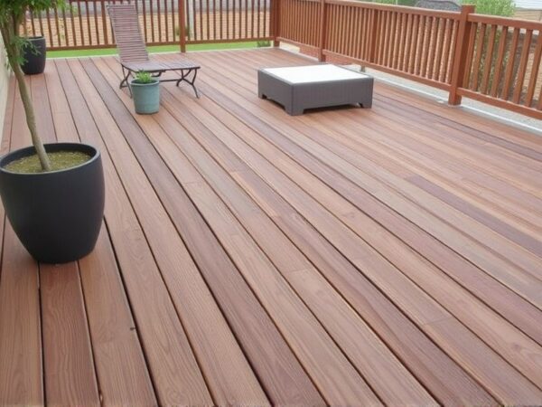 Premium WPC Decking Supplier in Libya - Durable & Weather-Resistant Solutions