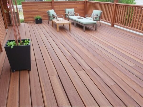 Premium WPC Decking Supplier in QA | Durable & Sustainable Outdoor Solutions