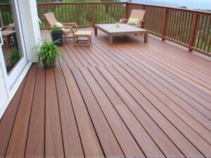 Premium WPC Decking Supplier in Saint Vincent and the Grenadines | Durable & Weather-Resistant Solutions