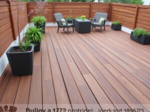 Premium WPC Decking Supplier in TZ: Durable & Eco-Friendly Solutions for Modern Outdoor Spaces
