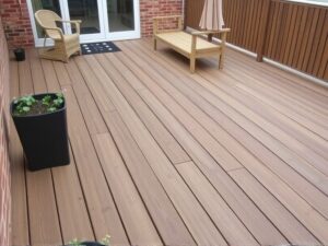 Premium WPC Decking Supplier in United Kingdom | EcoBuild Solutions Ltd.
