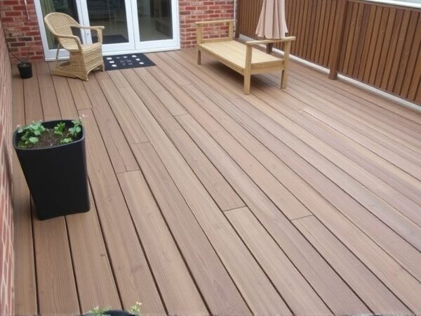 Premium WPC Decking Supplier in United Kingdom | EcoBuild Solutions Ltd.