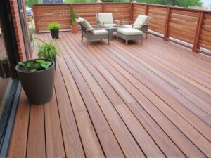 Premium WPC Decking Supplier in VU | Durable & Eco-Friendly Solutions