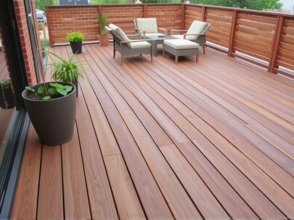 Premium WPC Decking Supplier in VU | Durable & Eco-Friendly Solutions