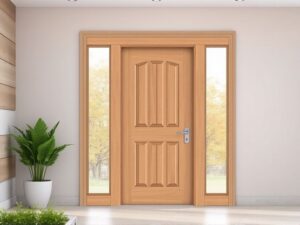 Premium WPC Door Supplier: Durable & Eco-Friendly Solutions for Modern Homes