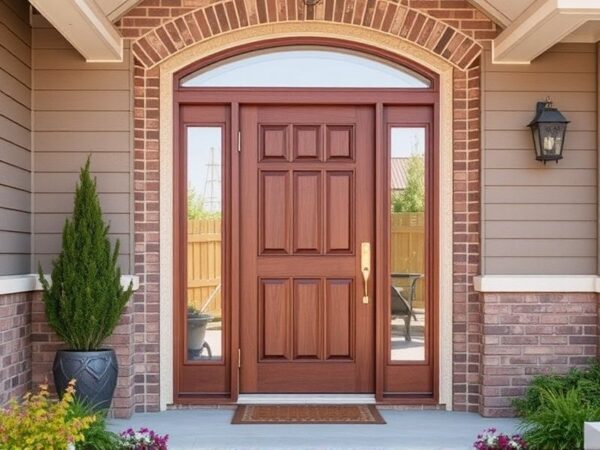 Premium WPC Doors: Durable & Stylish Entryway Solutions