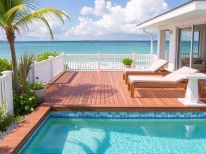 Premium WPC Supplier in Bahamas: Durable & Eco-Friendly Decking Solutions