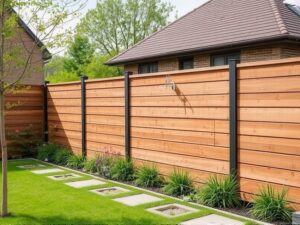 Sustainable Eco WPC Fencing: Durable & Eco-Friendly Solution for Modern Homes