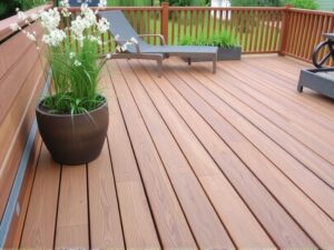 Sustainable Wood Plastic Composite Decking in Switzerland: Eco-Friendly Outdoor Solutions